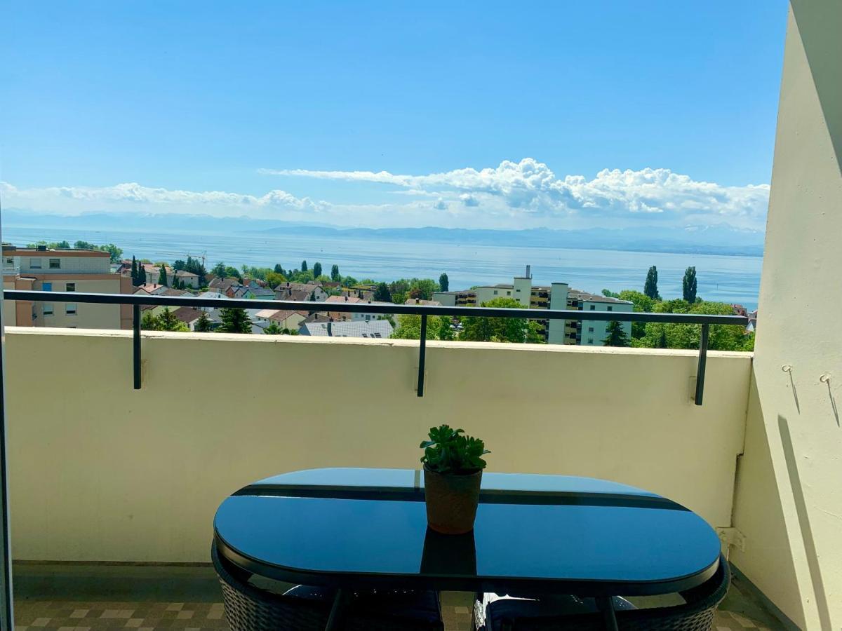 Apartment Traumseeblick Immenstaad Immenstaad am Bodensee Exterior foto